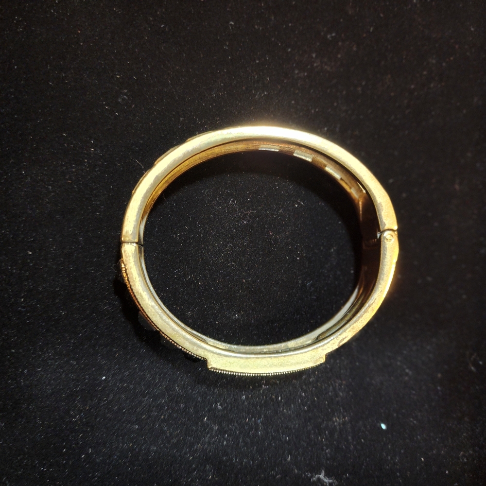 Chic Gold and Silver Women's Bracelet - Picture 5 of 5